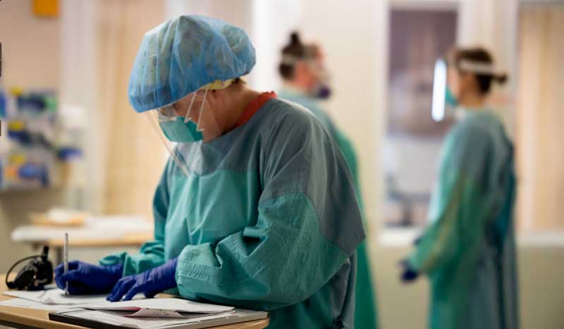 Лаборатория для установки причины смерти в городе Щелково